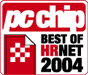 PCCHIP Best of HRnet 2004