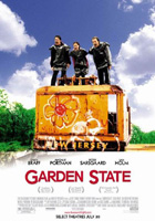 Recenzija: Garden State / GARDEN STATE