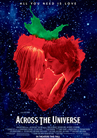 Recenzija: Across the Universe / ACROSS THE UNIVERSE