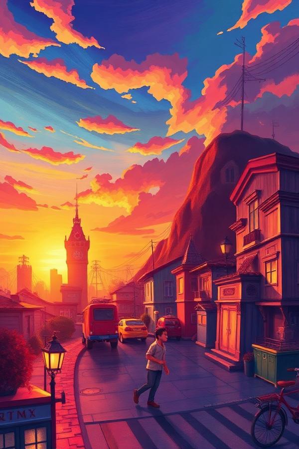 Neon Dreams